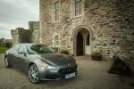 Maserati Quattroporte 2016 года (UK)
